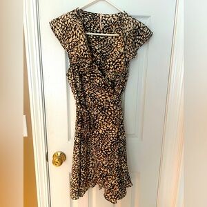 Free People Wrap Dress - Small